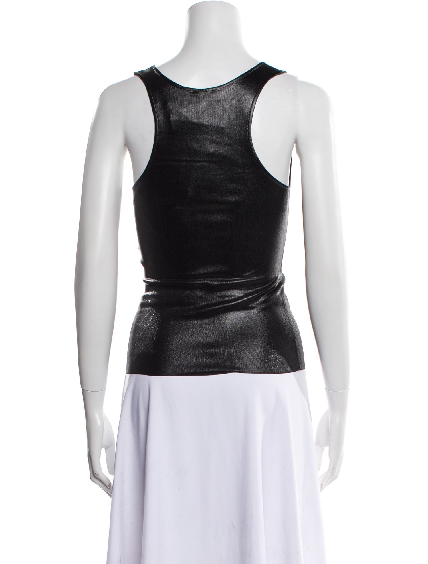 Tom Ford Scoop Neck Sleeveless Top